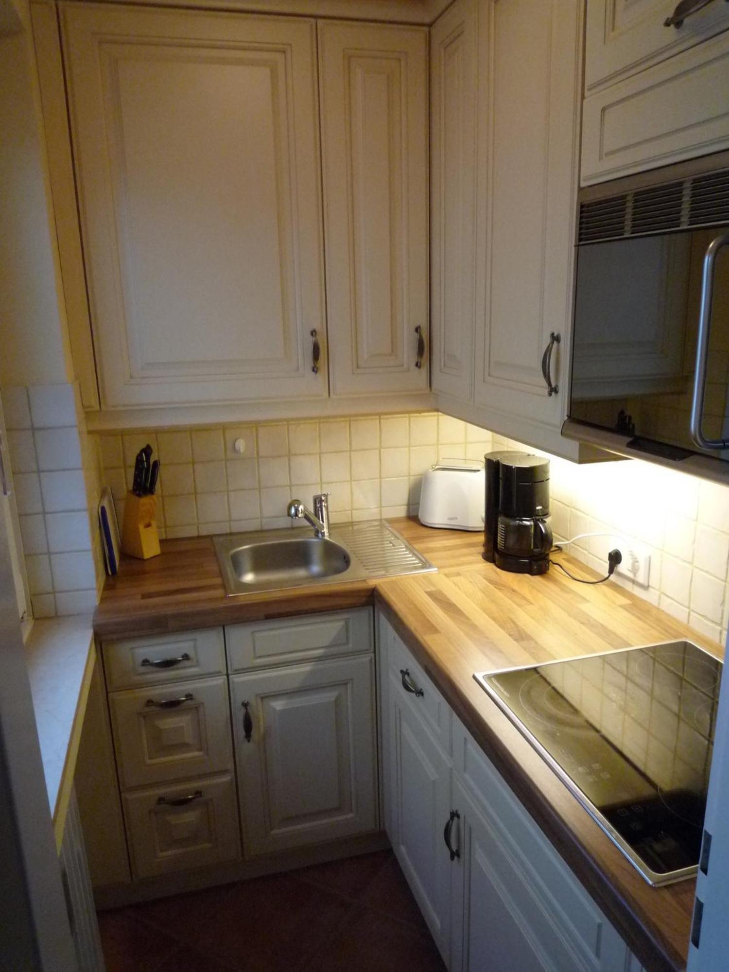 Apartment 7-9, Marienstr, Sehr Strandnah, Suedbalkon Mit Kleinem Seeblick, 2 Zi