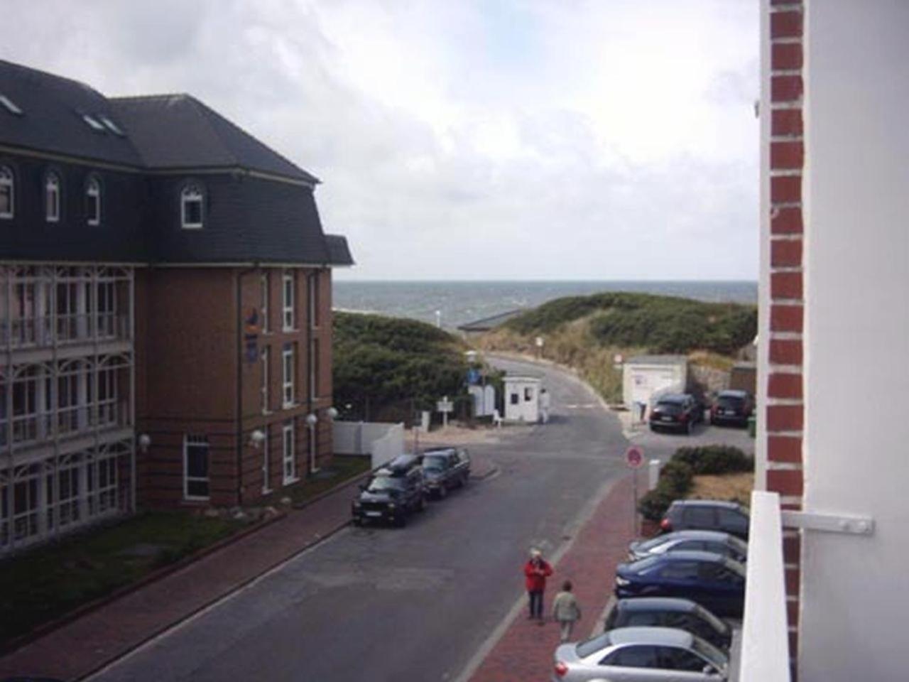 7-9, Marienstr, Sehr Strandnah, Suedbalkon Mit Kleinem Seeblick, 2 Zi * Westerland